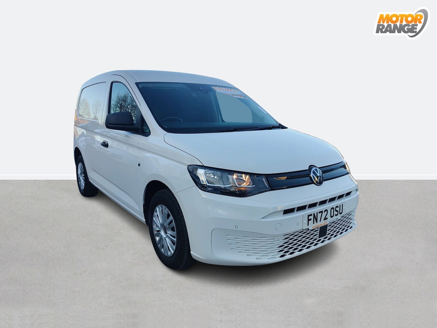 Used Volkswagen Caddy 2022 for sale - 76789741: Photo 1