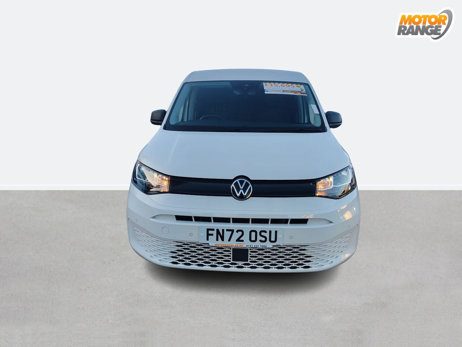 Used Volkswagen Caddy 2022 for sale - 76789741: Photo 2