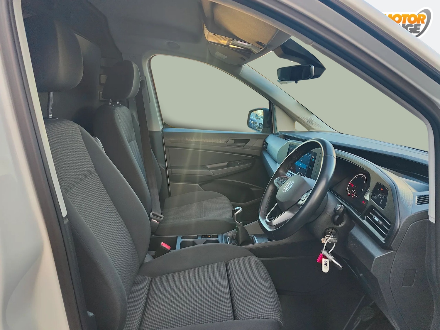 Used Volkswagen Caddy 2022 for sale - 76789741: Photo 7