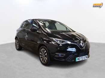 2022 - 100kW GT Line + R135 50kWh Rapid Charge 5dr Auto