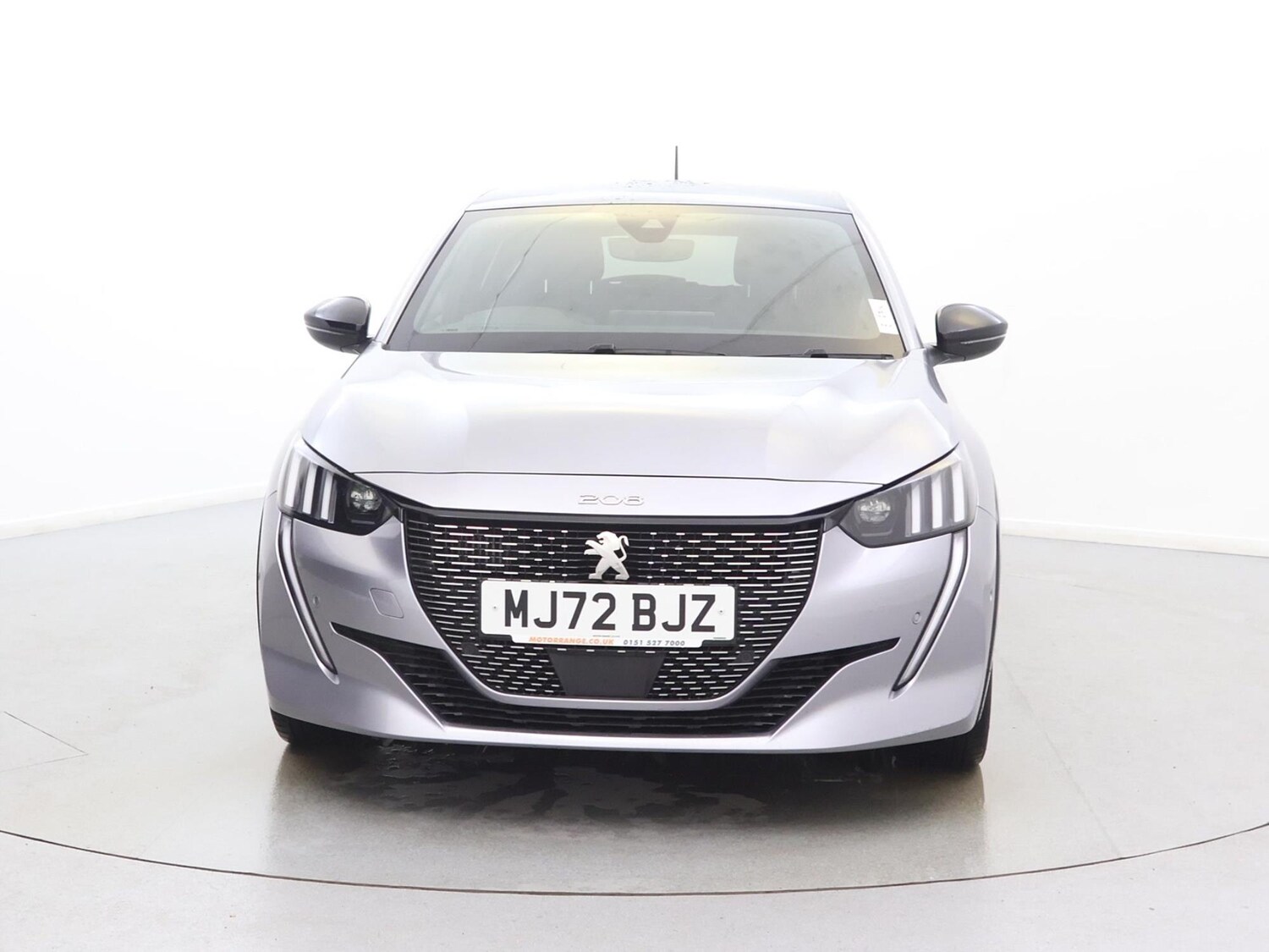 Used Peugeot 208 2022 for sale - 76442699: Photo 2
