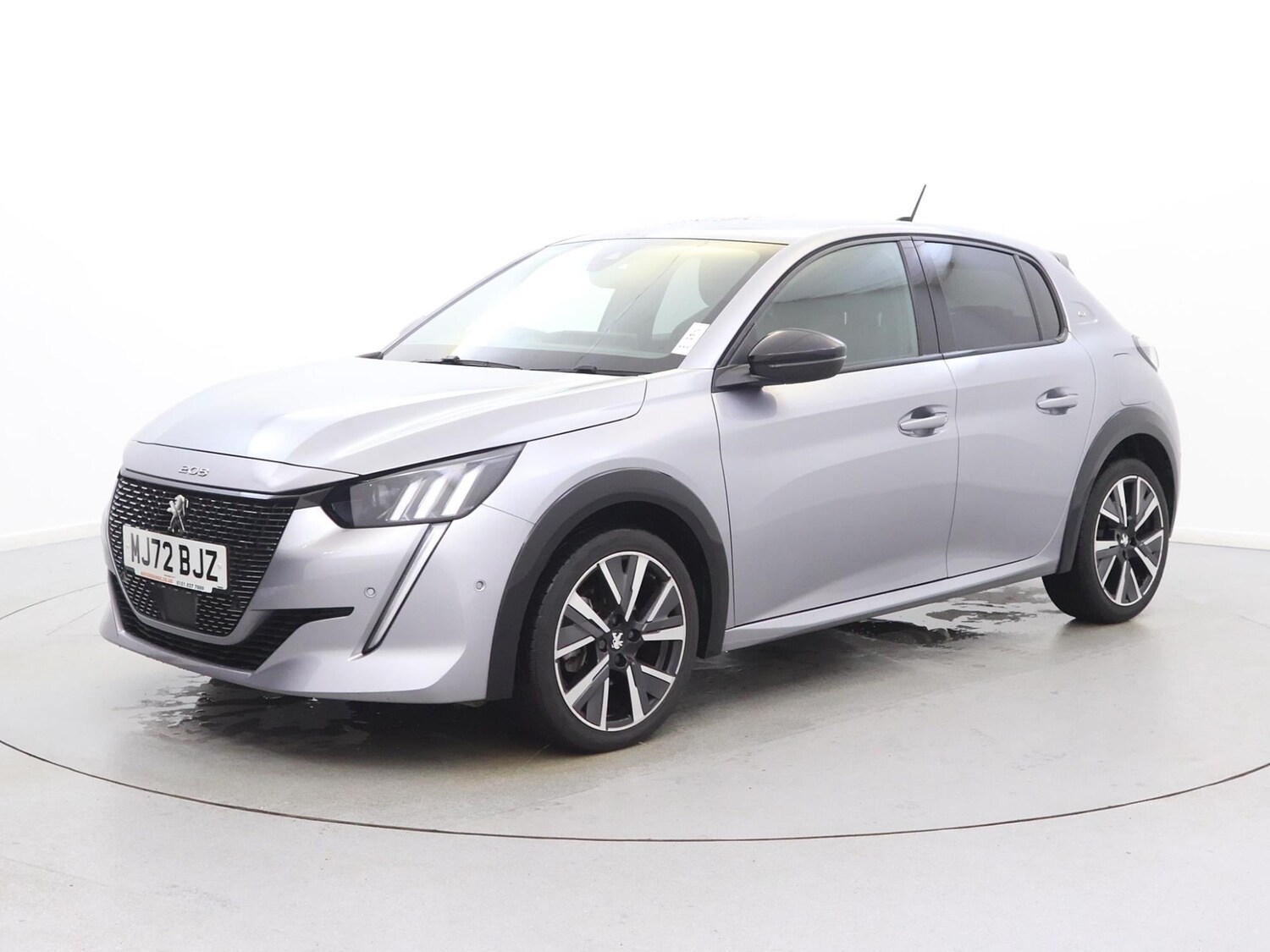 Used Peugeot 208 2022 for sale - 76442699: Photo 3