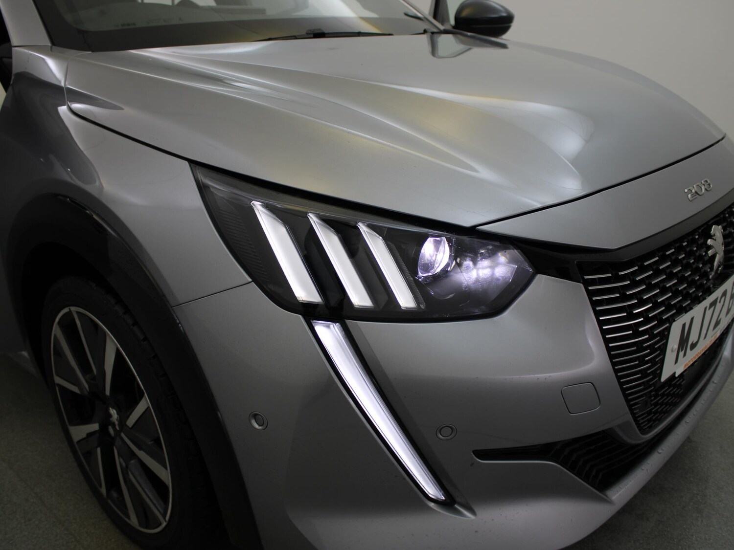 Used Peugeot 208 2022 for sale - 76442699: Photo 40