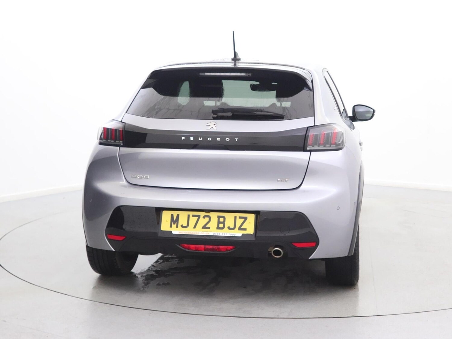 Used Peugeot 208 2022 for sale - 76442699: Photo 6