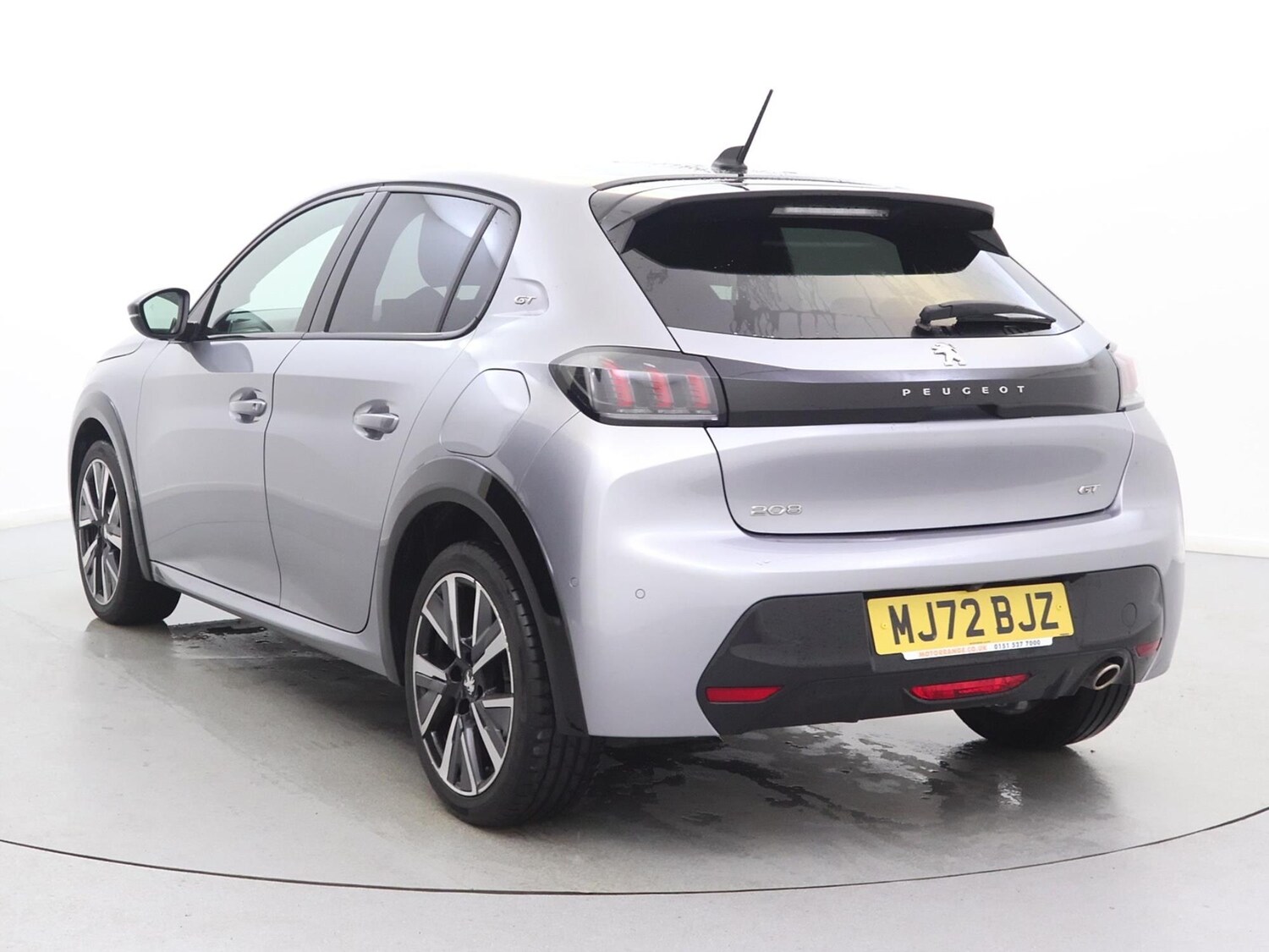 Used Peugeot 208 2022 for sale - 76442699: Photo 7