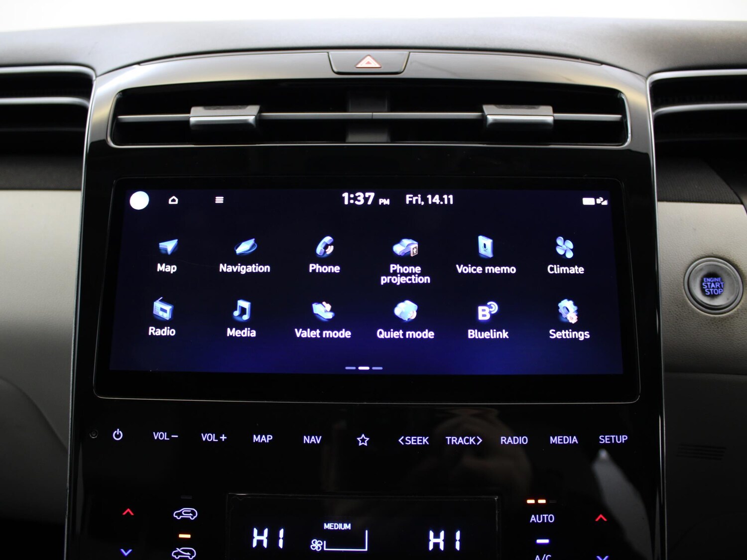 Used Hyundai TUCSON 2022 for sale - 76411678: Photo 18