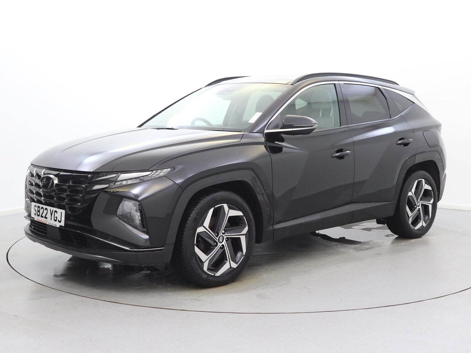Used Hyundai TUCSON 2022 for sale - 76411678: Photo 3