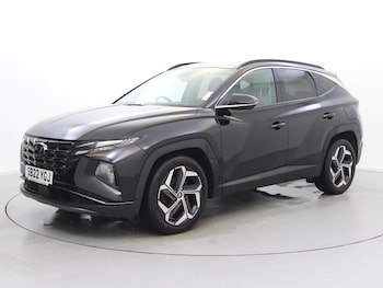 Used Hyundai TUCSON 2022 for sale - 76411678: Photo