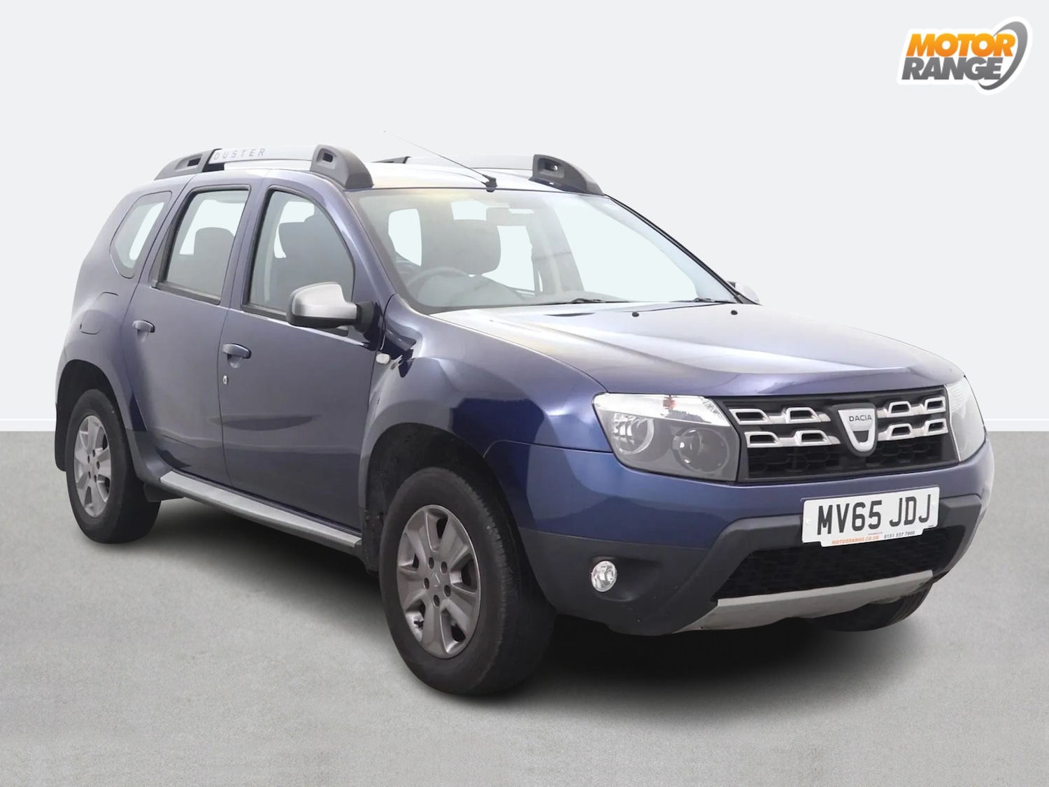 Used Dacia Duster 2015 for sale - 78024629: Photo 1
