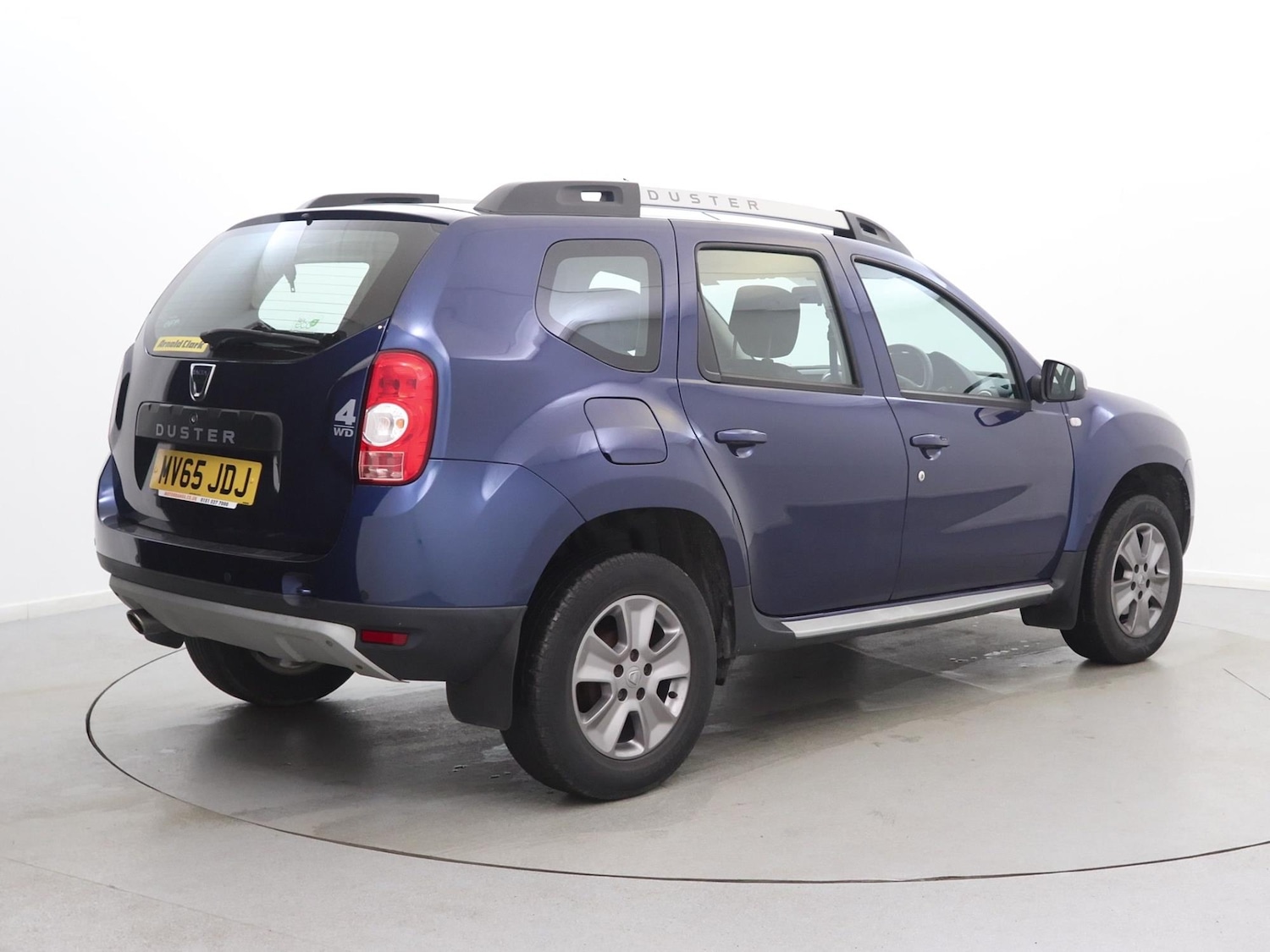 Used Dacia Duster 2015 for sale - 78024629: Photo 5