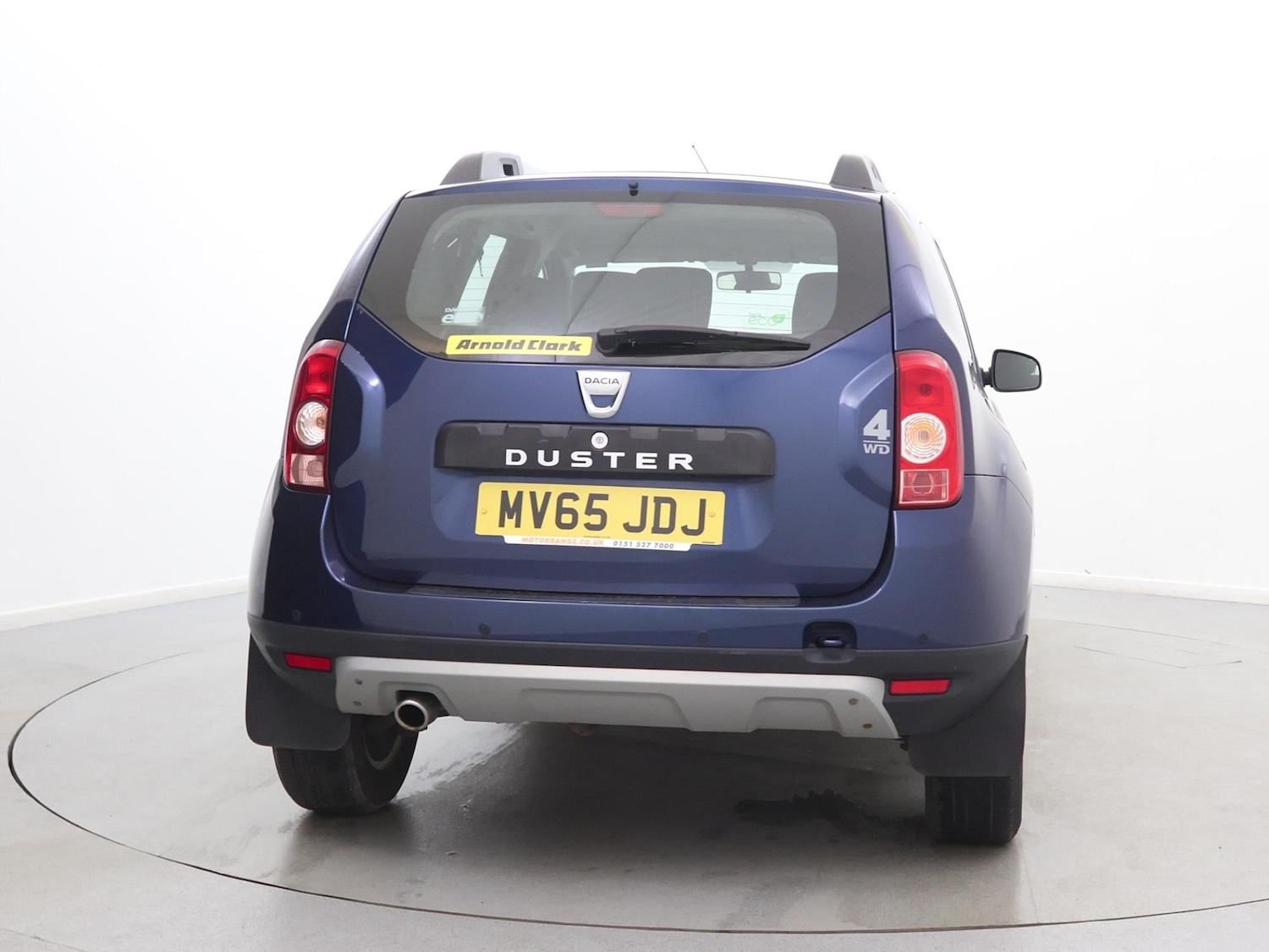 Used Dacia Duster 2015 for sale - 78024629: Photo 6
