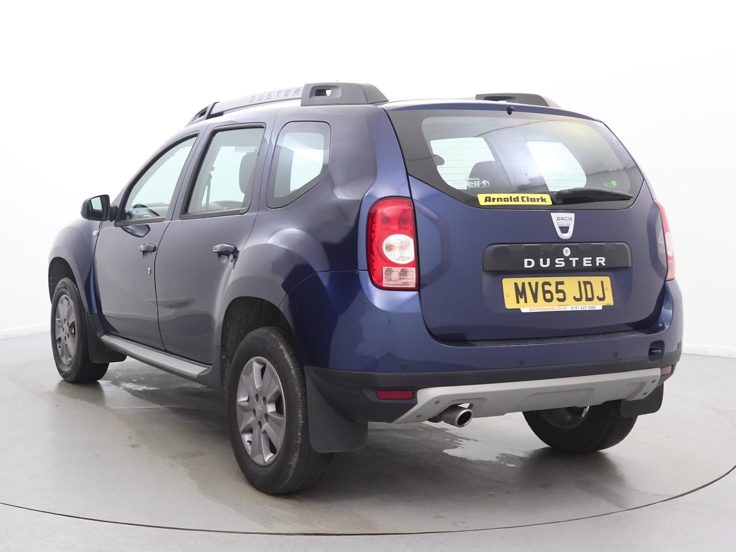Used Dacia Duster 2015 for sale - 78024629: Photo 7