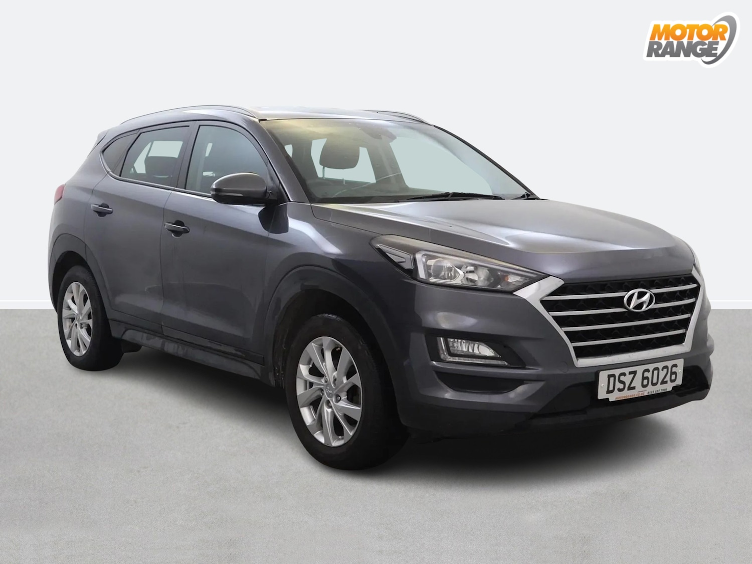 Used Hyundai TUCSON 2019 for sale - 76553502: Photo 1