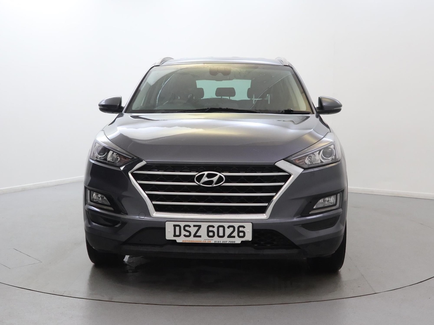 Used Hyundai TUCSON 2019 for sale - 76553502: Photo 2