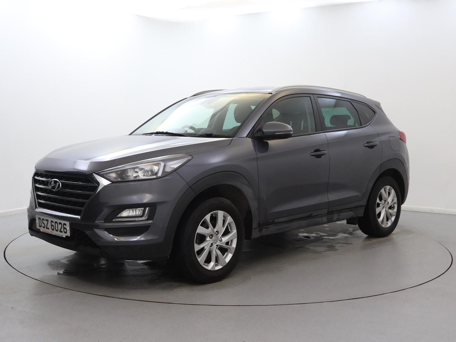 Used Hyundai TUCSON 2019 for sale - 76553502: Photo 3