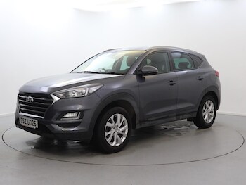 Used Hyundai TUCSON 2019 for sale - 76553502: Photo