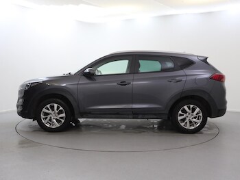 Used Hyundai TUCSON 2019 for sale - 76553502: Photo