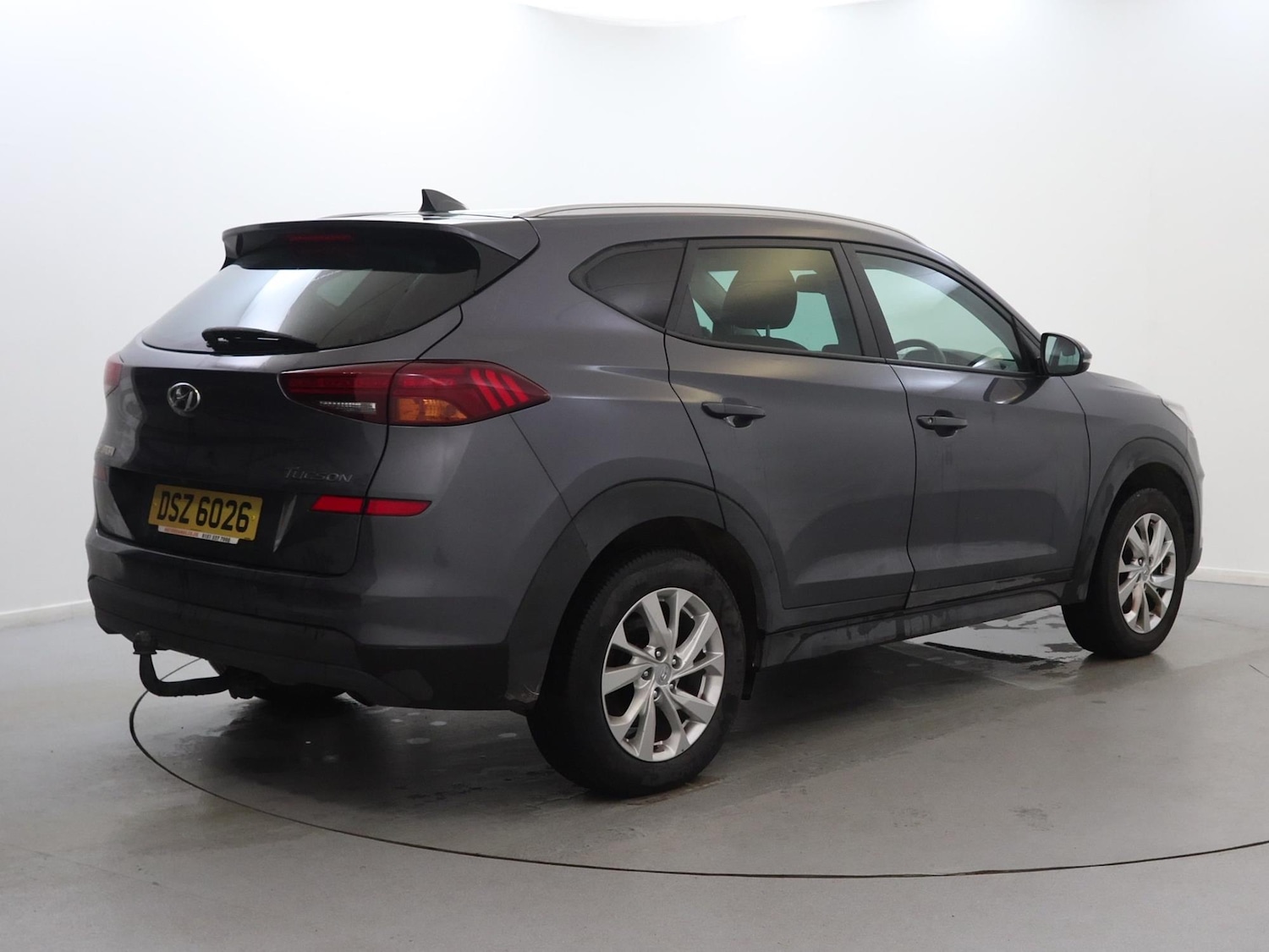 Used Hyundai TUCSON 2019 for sale - 76553502: Photo 5