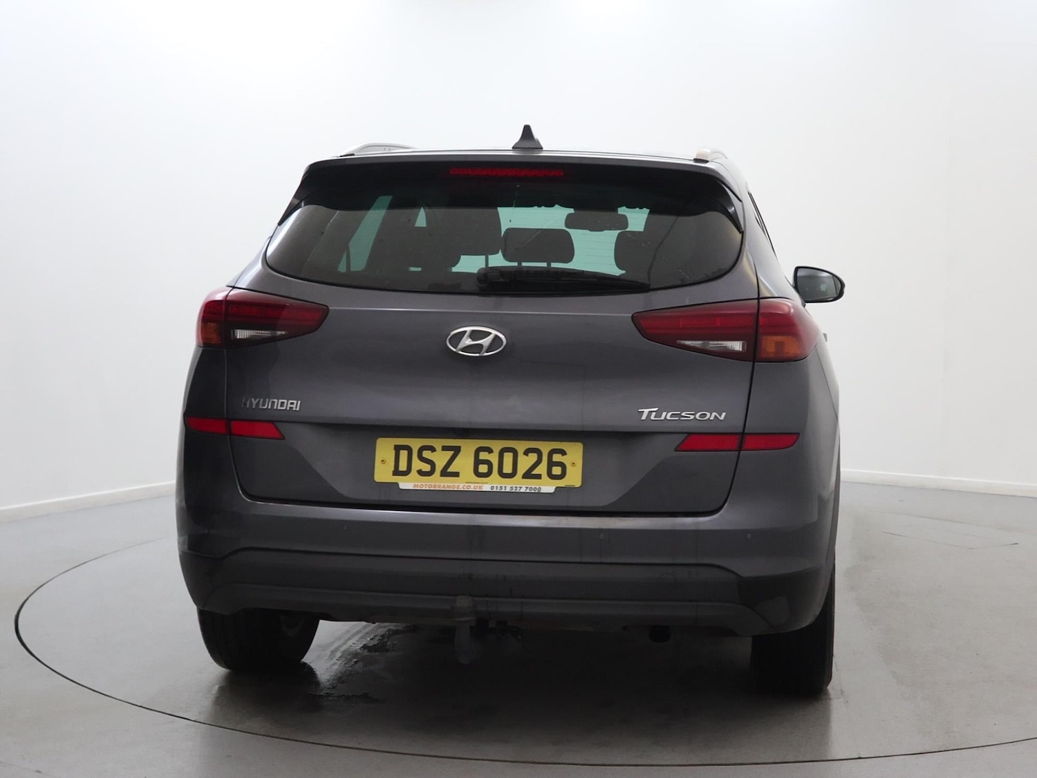 Used Hyundai TUCSON 2019 for sale - 76553502: Photo 6