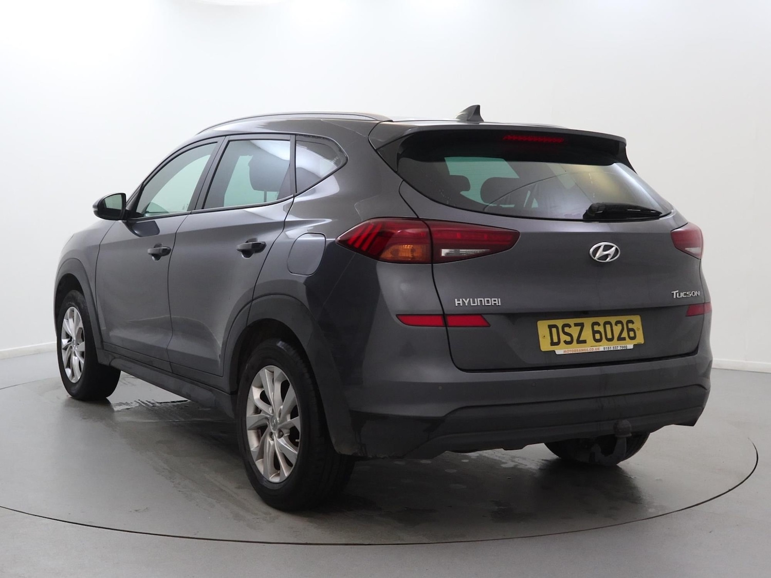 Used Hyundai TUCSON 2019 for sale - 76553502: Photo 7