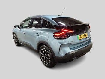 Used Citroen C4 2022 for sale - 77829552: Photo