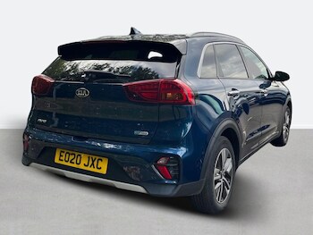 Used Kia Niro 2020 for sale - 78497515: Photo