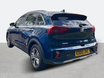 Used Kia Niro 2020 for sale - 78497515: Photo
