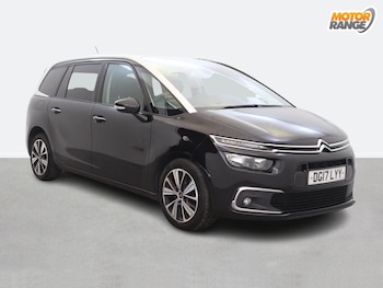 Used Citroen Grand C4 Picasso 2017 for sale - 79308751: Photo