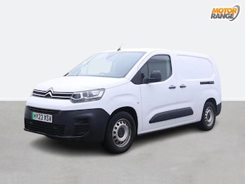 Used Citroen Berlingo 2023 for sale - 79241602: Photo