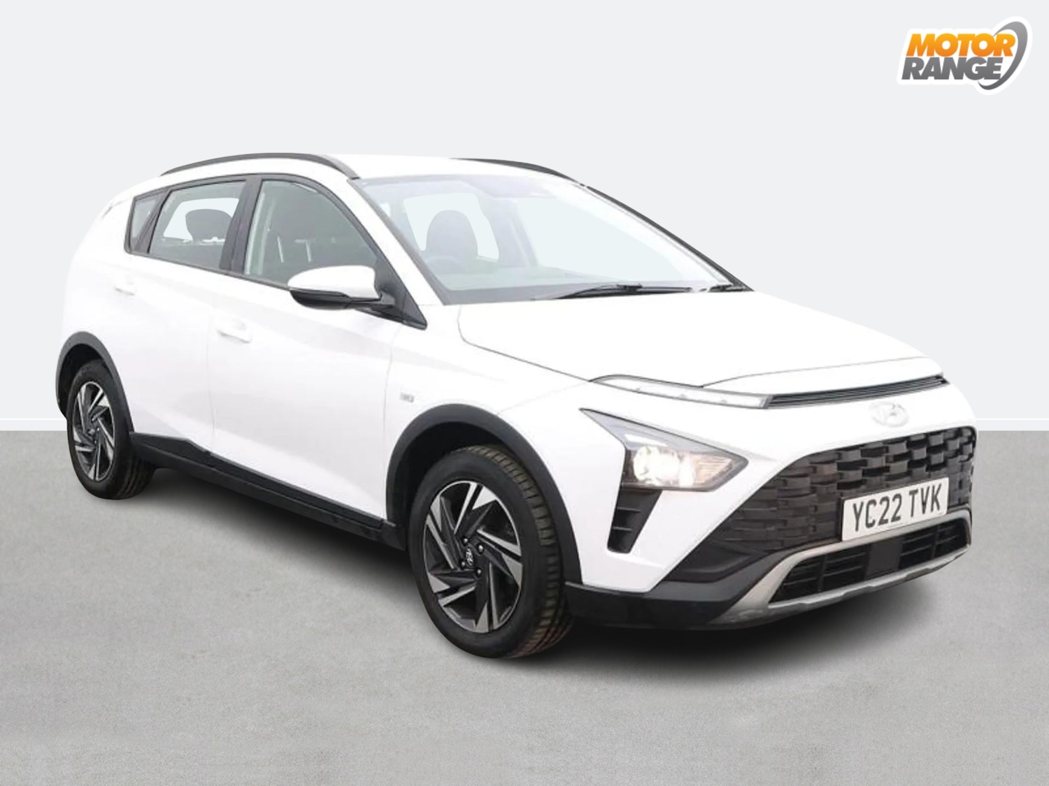 Used Hyundai BAYON 2022 for sale - 76502886: Photo 1