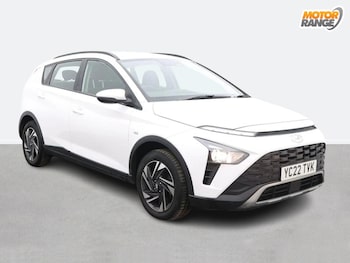 Used Hyundai BAYON 2022 for sale - 76502886: Photo