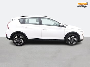 Used Hyundai BAYON 2022 for sale - 76502886: Photo