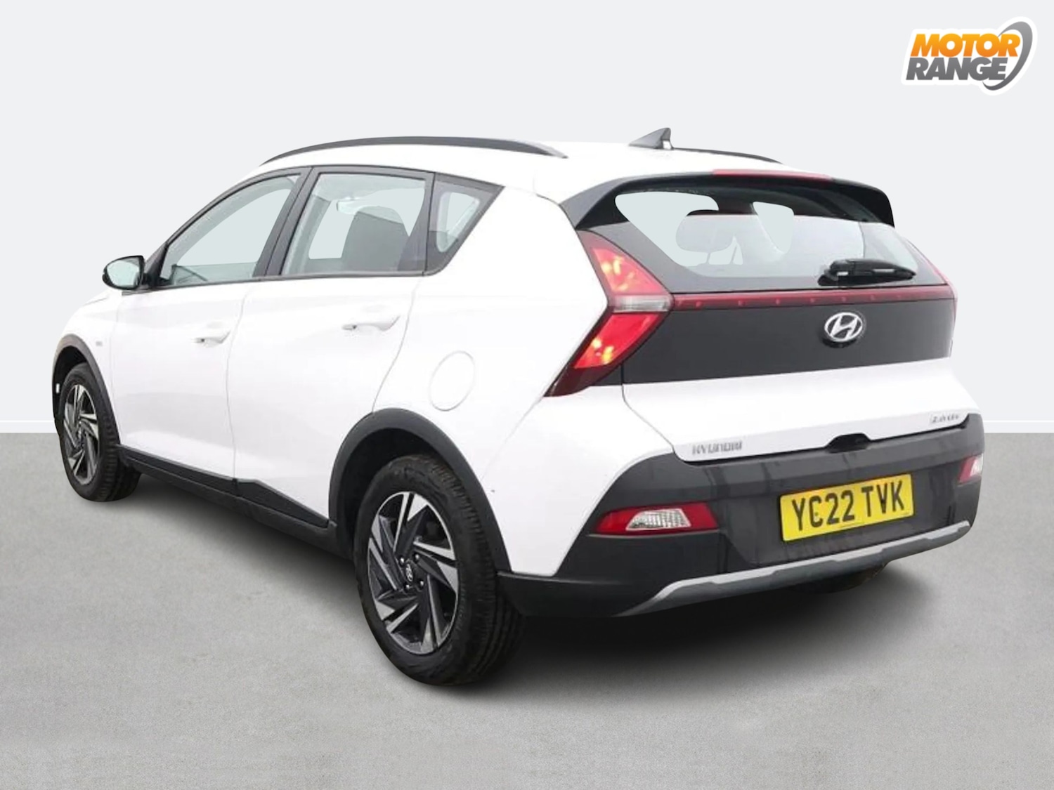 Used Hyundai BAYON 2022 for sale - 76502886: Photo 3