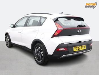 Used Hyundai BAYON 2022 for sale - 76502886: Photo
