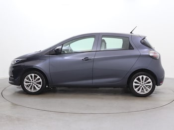 Used Renault Zoe 2021 for sale - 78282563: Photo