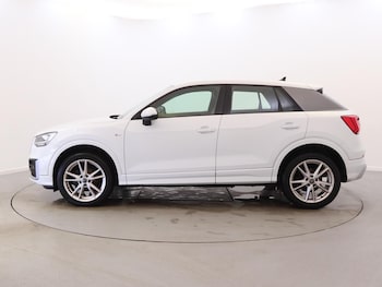 Used Audi Q2 2020 for sale - 75723223: Photo
