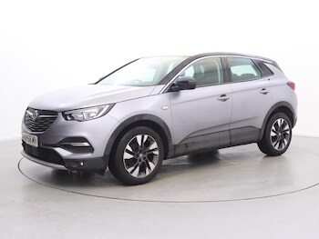 Used Vauxhall Grandland X 2018 for sale - 77480757: Photo