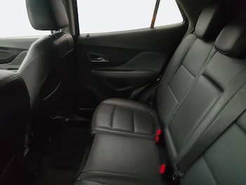 Used Vauxhall Mokka 2016 for sale - 77649366: Photo