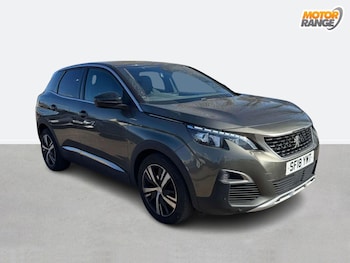 Used Peugeot 3008 2018 for sale - 78815363: Photo