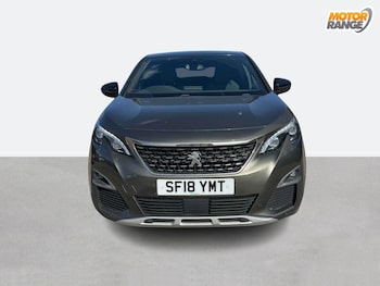 Used Peugeot 3008 2018 for sale - 78815363: Photo