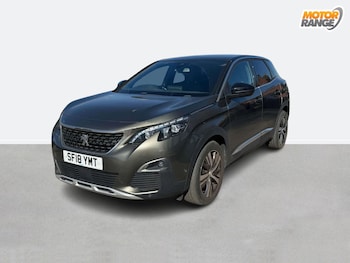 Used Peugeot 3008 2018 for sale - 78815363: Photo
