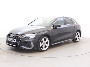 Used Audi A3 2022 for sale - 79241648: Photo