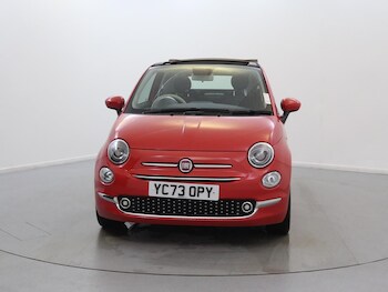 Used Fiat 500 2023 for sale - 76390839: Photo