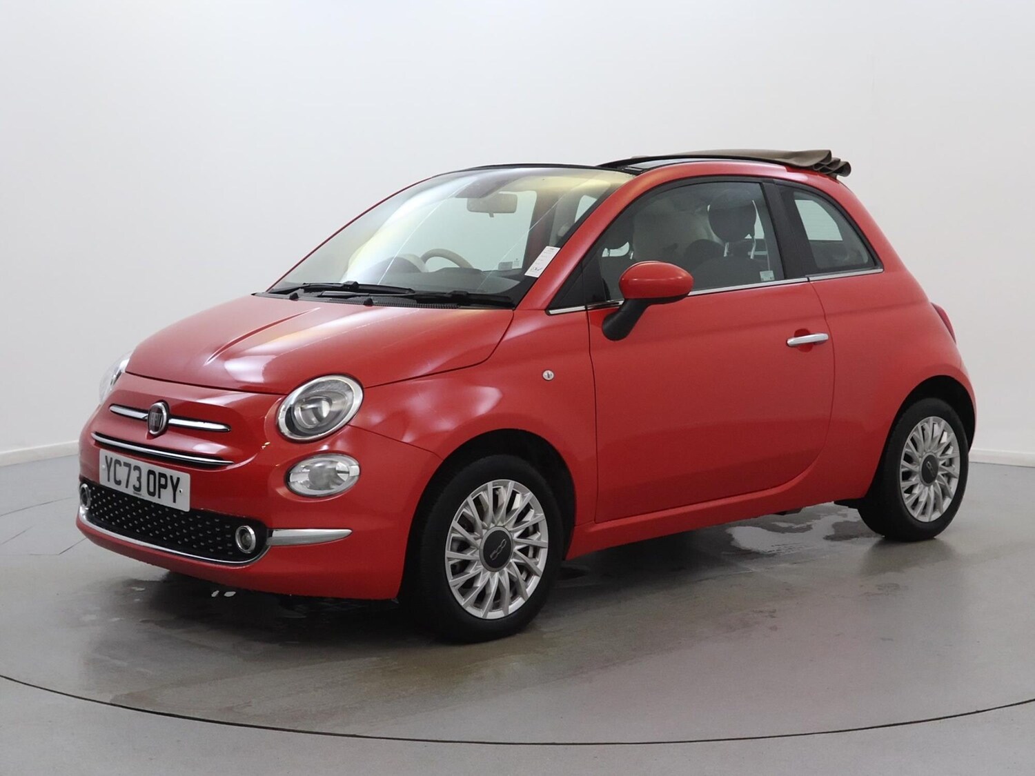 Used Fiat 500 2023 for sale - 76390839: Photo 3