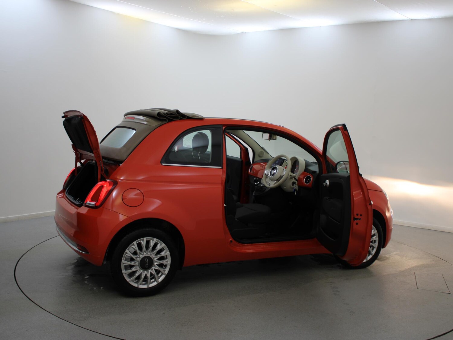 Used Fiat 500 2023 for sale - 76390839: Photo 37