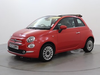 Used Fiat 500 2023 for sale - 76390839: Photo
