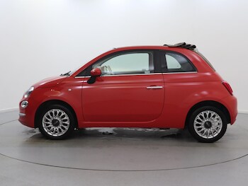 Used Fiat 500 2023 for sale - 76390839: Photo