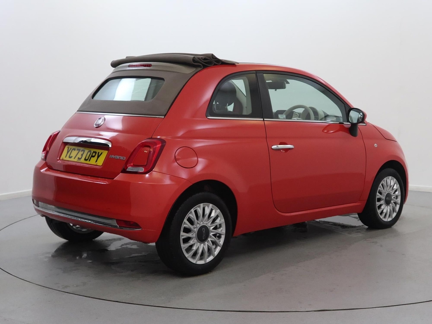 Used Fiat 500 2023 for sale - 76390839: Photo 5