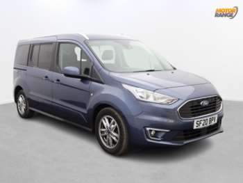 2020 - 1.5 EcoBlue 120 Titanium 5dr