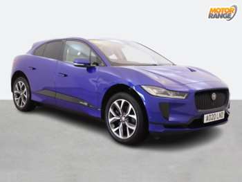 2020 - 294kW EV400 HSE 90kWh 5dr Auto